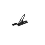 WEVER & DUCRE - STREX SYSTEM SUSPENSION SET INCL. FIXATION BRACKET 1.5 M BLACK - 90014274