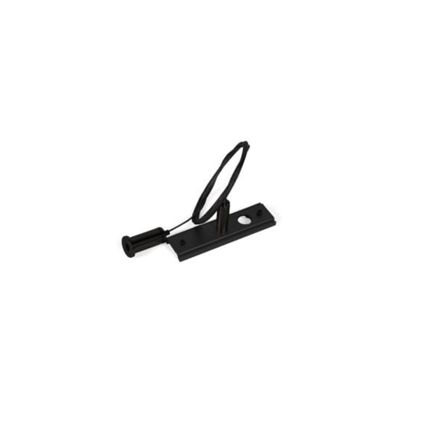WEVER & DUCRE Suspension Strex support noir Support de fixation noir pour suspension Strex avec vis et étrier métallique
