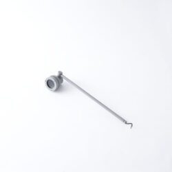 Détails visibles de Spot sur tige orientable GU5.3 12V IP54 50W 17431 pour Spots de sol