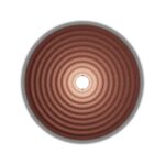 WEVER & DUCRE - TAPIS SOFT WALL SURF 1.0 LED 3000K OF - 336174OF5