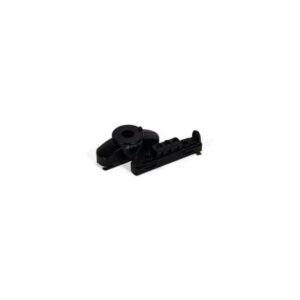 WEVER & DUCRE - TRACK ADAPTER 1 PHASE GB67 noir - 90014043