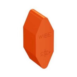WIBE - Bouchon de protection 28 Matière synthétique orange - 709019
