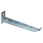WIBE - Console 50 Tôle d'acier galvanisée à chaud
