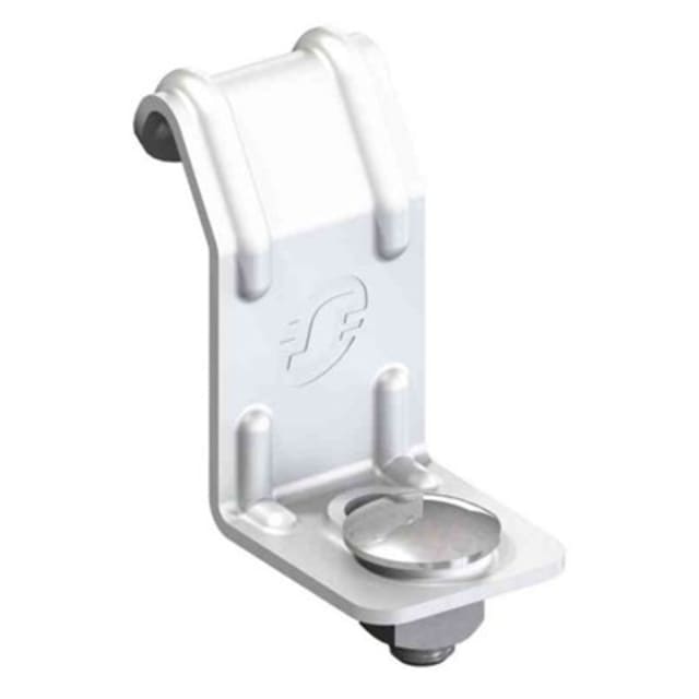 WIBE - ETRIER 42 (INCL. BOULON+ECROU galvanisé à chaud - 795242 WIBE - ETRIER 42 (INCL. BOULON+ECROU galvanisé à chaud - 795242