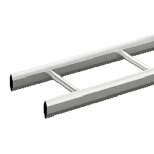 WIBE - Echelle à câbles KHZ inox 316 Longueur: 6000 mm