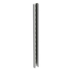 WIBE - Rail de suspension/de fixation 24/48 Tôle d'acier galvanisée à chaud L: 3000 mm - 705093