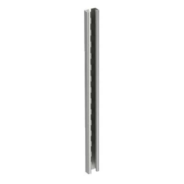 WIBE - Rail de suspension/de fixation 24/48 Tôle d'acier galvanisée à chaud L: 3000 mm - 705093 WIBE - Rail de suspension/de fixation 24/48 Tôle d'acier galvanisée à chaud L: 3000 mm - 705093