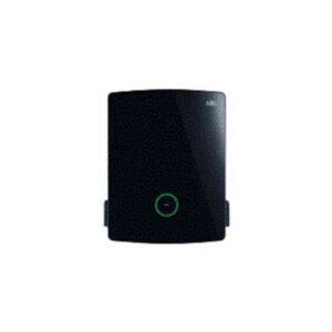 Wallbox - Borne de recharge eM4 - 22 kW / Twin / RCBO /Socket /Controller /Standard /Noir - 100000323