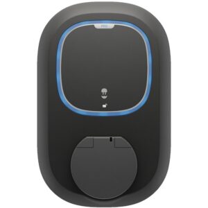 Wallbox - Borne recharge Pulsar Pro SocketEU 3P22kW w/shutter