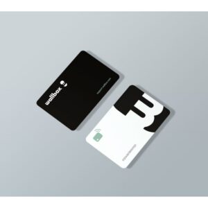 Wallbox - RFID (Pack 10 unit) - 000000663