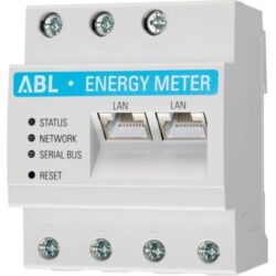 Compteur d'énergie externe eM4, finition Gris