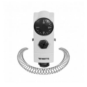 Watts - Aquastat Aqualux WTC-IS Réglage intern Thermostat étanche - 0404202