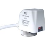 Watts - Moteur 22C230NC02- Actuateur type 22C 230V 2