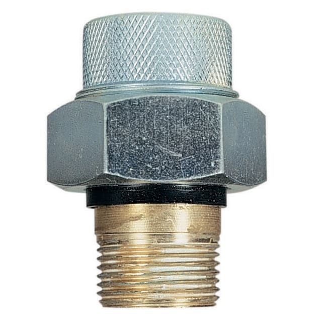 Watts Raccord isolant acier laiton Raccord isolant acier laiton 3 4 avec filetage mâle et écrou hexagonal