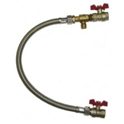 Watts - Set remplissage et protection CAb 1/2 - modèle petit - universel - 1515514