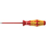 Wera - 160I 0.4X2.5X80 Tournevis KRAFTF-VDEVDE - WER05006100001