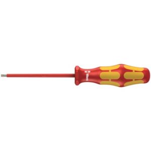 Wera - 160I 0.4X2.5X80 Tournevis KRAFTF-VDEVDE - WER05006100001