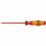 Wera - 160I 0.5X3.0X100 Tournevis KRAFTF-VDE-VDE - WER05006105001