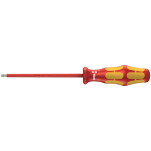 Wera - 160I 0.5X3.0X100 Tournevis KRAFTF-VDE-VDE - WER05006105001