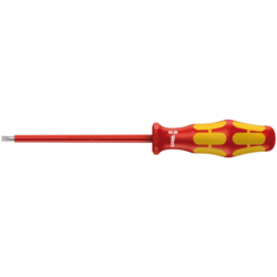 Wera - 160I 0.6X3.5X100 Tournevis KRAFTF-VDE-VDE - WER05006110001