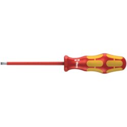 Wera - 160I 0.8X4.0X100 Tournevis KRAFTF-VDE-VDE - WER05006115001