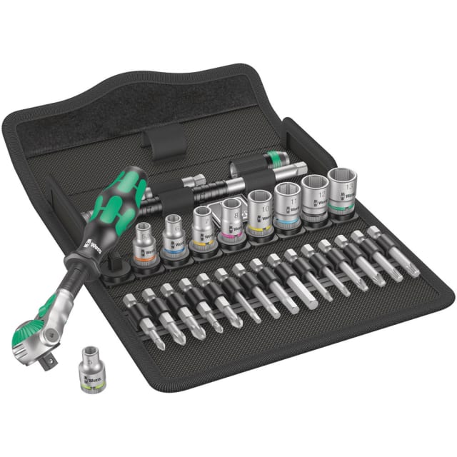 Wera - 8100 AS6 CLIQUET ZYKLOP SPEED - WER05004016001 Wera - 8100 AS6 CLIQUET ZYKLOP SPEED - WER05004016001