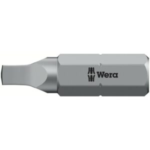 Wera - 868/1 Embouts V pour vis à empreinte carrée