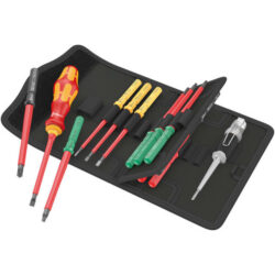 Wera - Kraftform Kompakt VDE 16 universal 1 TAKE IT EASY TOOL FINDER - WER05006607001