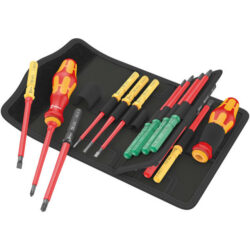 Wera - Kraftform Kompakt VDE 17 Universal 1 - WER05006611001