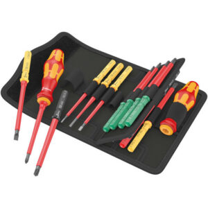 Wera - Kraftform Kompakt VDE 17 Universal 1 - WER05006611001
