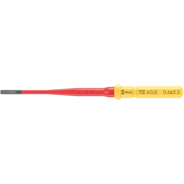 Wera - Kraftform Kompakt VDE 60iS 0 Wera - Kraftform Kompakt VDE 60iS 0
