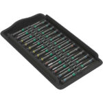 Wera - Kraftform Micro Big Pack 1 Micro-schroevendraaierset - WER05134000001