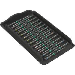 Wera - Kraftform Micro Big Pack 1 Micro-schroevendraaierset - WER05134000001