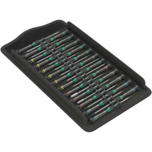 Wera - Kraftform Micro Big Pack 1 Micro-schroevendraaierset - WER05134000001