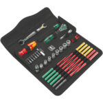 Wera - Wera Jeu d'embouts KRAFT.KOMP.W 2 - WER05135870001