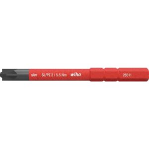 Wiha - Embout FLimBit electric PlusMin/Pozidriv FL/PZ2 x 75mm - 34590