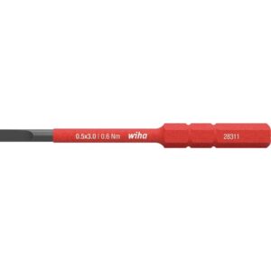 Wiha - Embout slimBit electric Fente 3