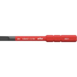 Wiha - Embout slimBit electric Fente 4
