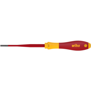 Wiha - Embout softFinish electric slimFix Fente 3