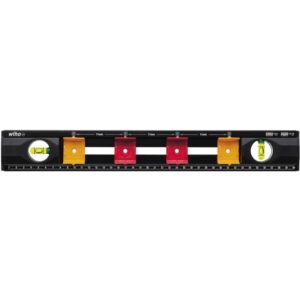 Wiha - Niveau à bulles pour électricien 40cm - 42074