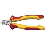 Wiha - Pince coupante diagonale à dénuder Professional electric avec DynamicJoint 160mm - 26745