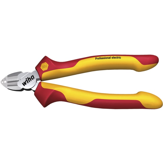 Wiha - Pince coupante diagonale à dénuder Professional electric avec DynamicJoint 160mm - 26745 Wiha - Pince coupante diagonale à dénuder Professional electric avec DynamicJoint 160mm - 26745