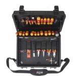 Wiha - Set d'outils électricien Compétence XL assorti 81-pcs. incl. étui - 40523 – Image 7