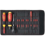 Wiha - Torque jeu de tournevis TorqueVario-S electric Mixed