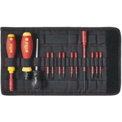 Wiha - Torque jeu de tournevis TorqueVario-S electric Mixed