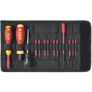 Wiha - Torque jeu de tournevis TorqueVario-S electric Mixed