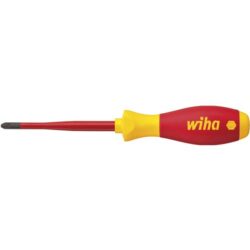Wiha - Tournevis SoftFinish electric FLimFix PlusMin/Pozidriv FL/PZ1 x 80mm - 36329