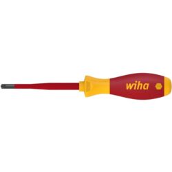 Wiha - Tournevis SoftFinish electric FLimFix PlusMin/Pozidriv FL/PZ2 x 100mm - 36330