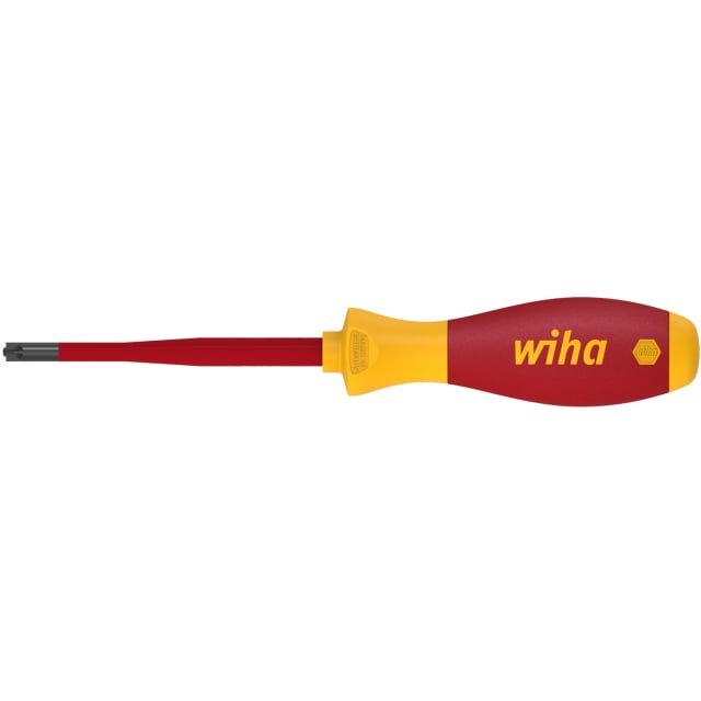 Wiha - Tournevis SoftFinish electric FLimFix PlusMin/Pozidriv FL/PZ2 x 100mm - 36330 Wiha - Tournevis SoftFinish electric FLimFix PlusMin/Pozidriv FL/PZ2 x 100mm - 36330