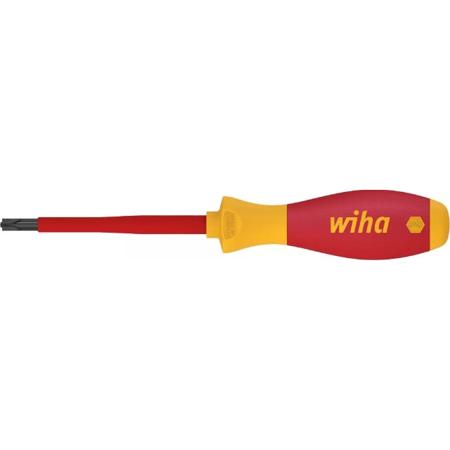 Wiha - Tournevis SoftFinish electric PlusMin/Pozidriv FL/PZ2 x 100mm - 30701 Wiha - Tournevis SoftFinish electric PlusMin/Pozidriv FL/PZ2 x 100mm - 30701